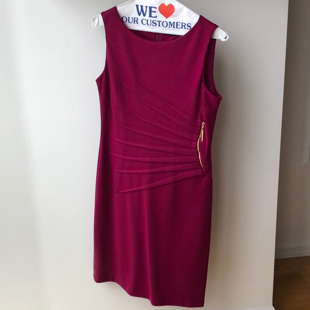 Ivanka Trump Work Dress